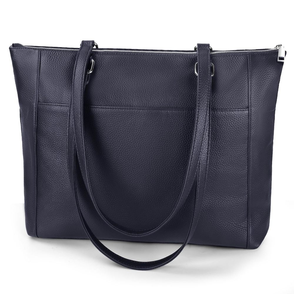 Stylish Purses And Handbags For Roomy Capacity Office Bag Satchel Pu Textured